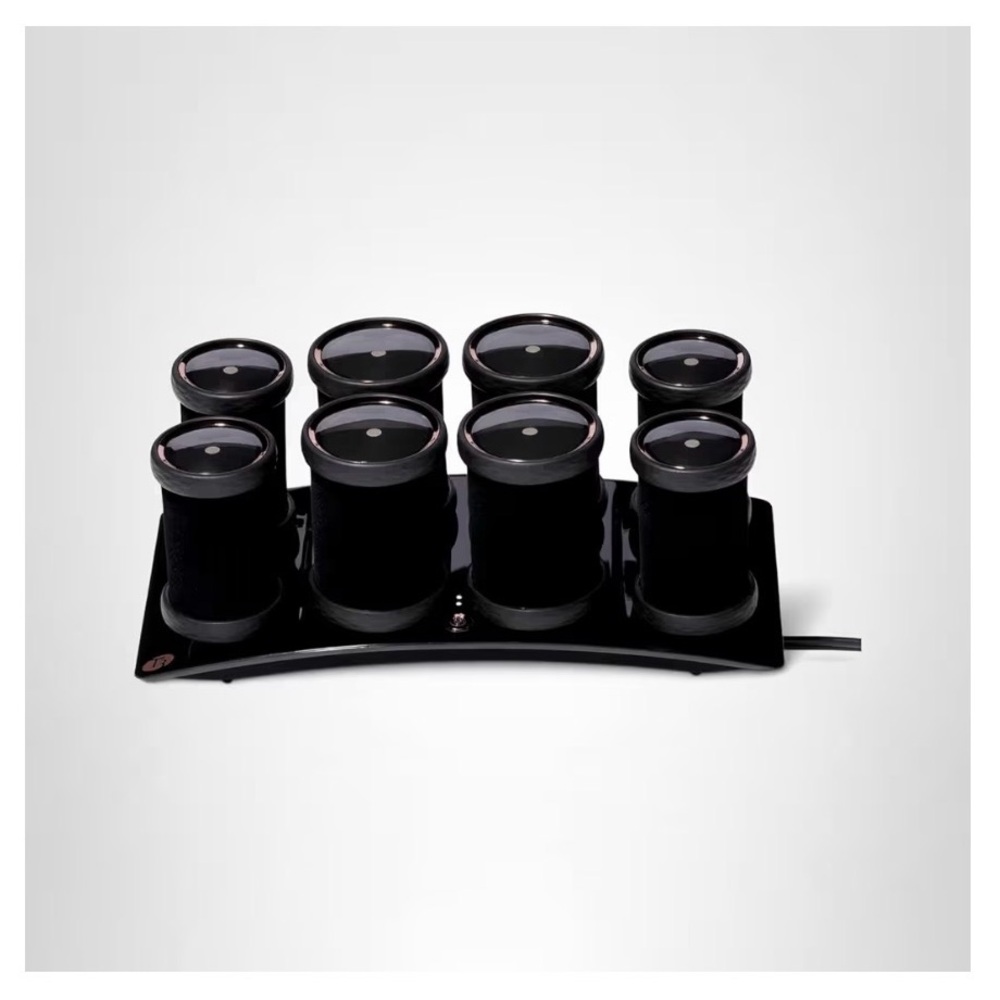 T3 volumizing hot rollers luxe